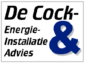 De Cock EIA Logo